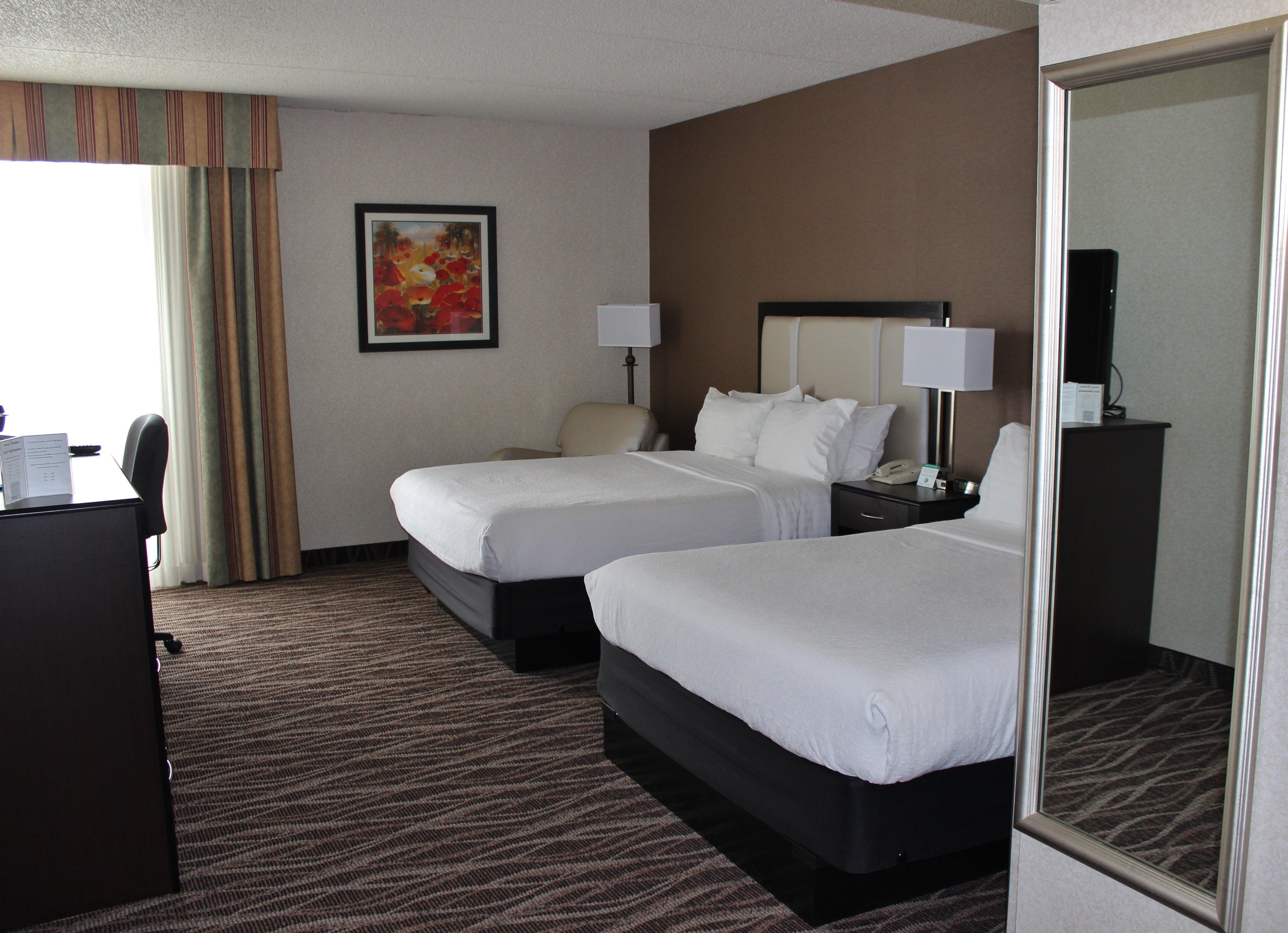 Holiday Inn Des Moines-Airport Conf Center By Ihg Kültér fotó