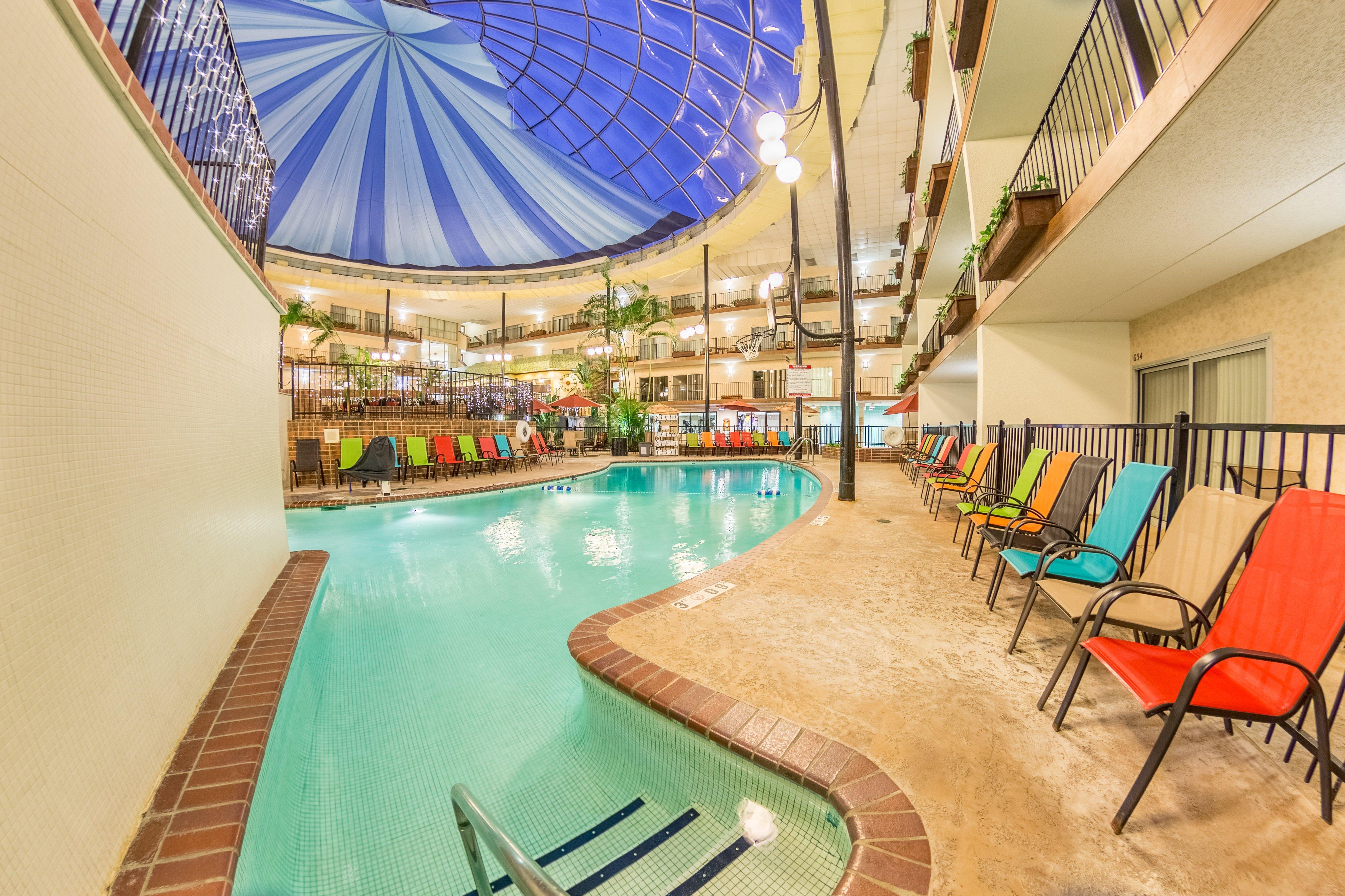 Holiday Inn Des Moines-Airport Conf Center By Ihg Kültér fotó