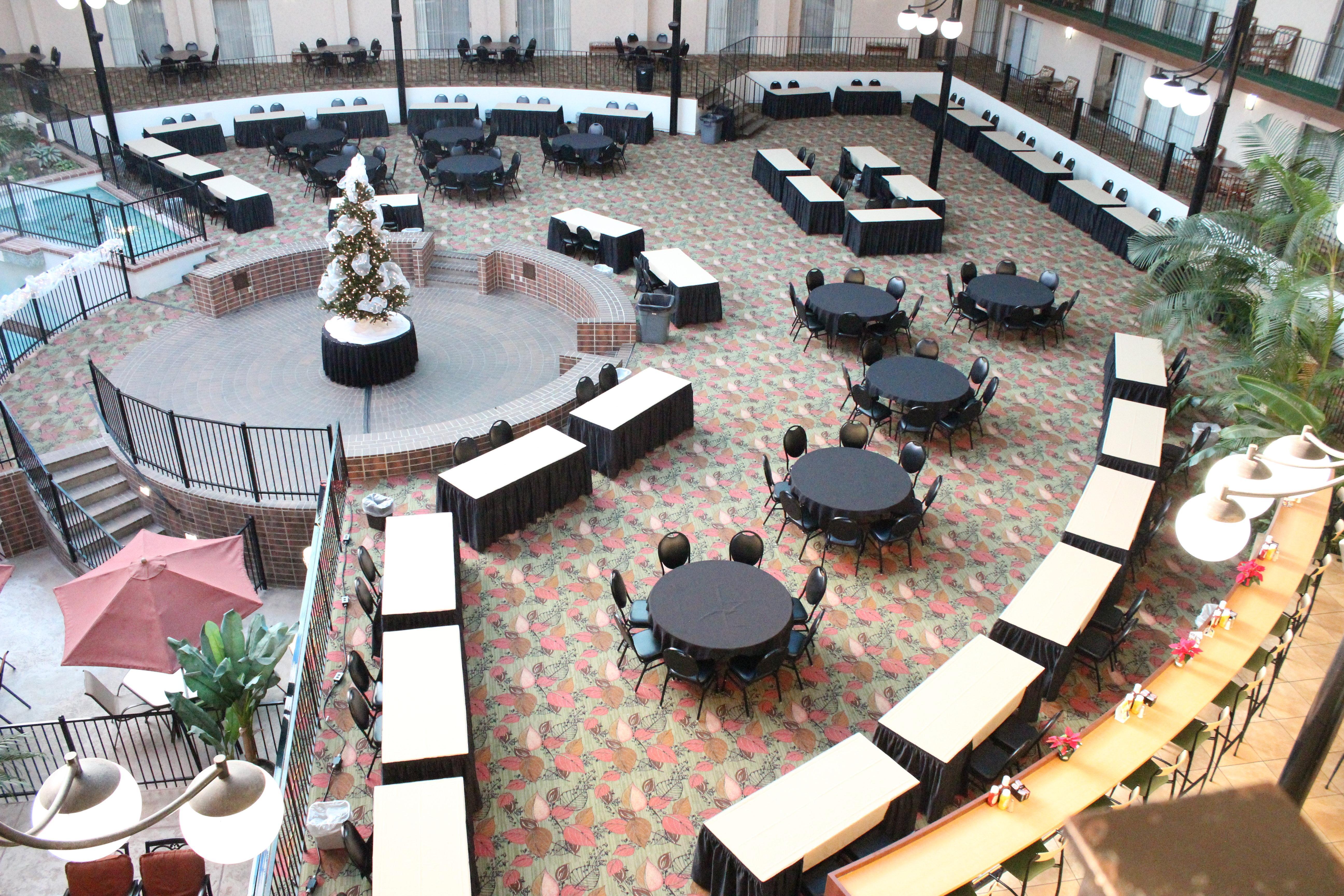 Holiday Inn Des Moines-Airport Conf Center By Ihg Kültér fotó