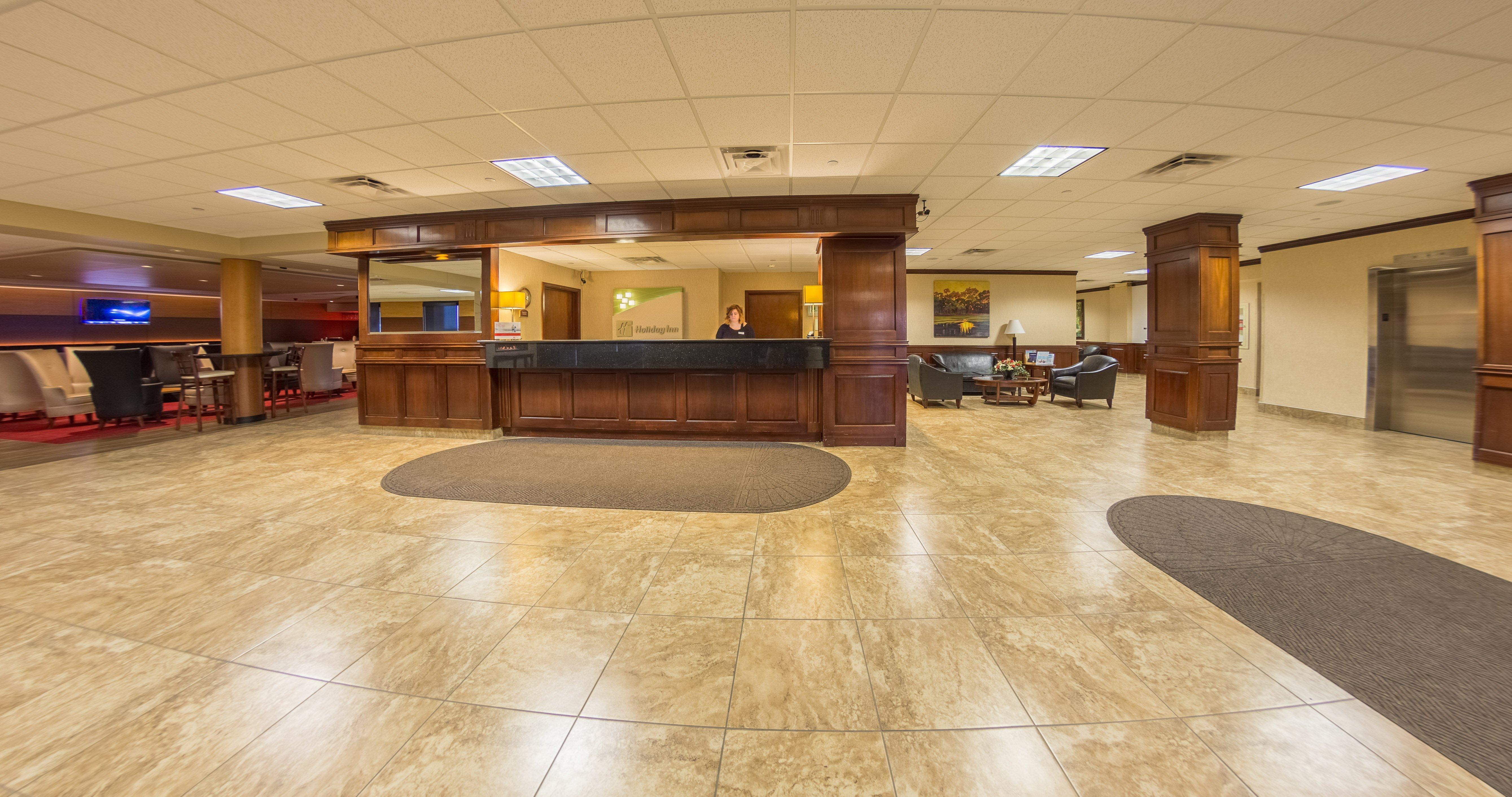 Holiday Inn Des Moines-Airport Conf Center By Ihg Kültér fotó