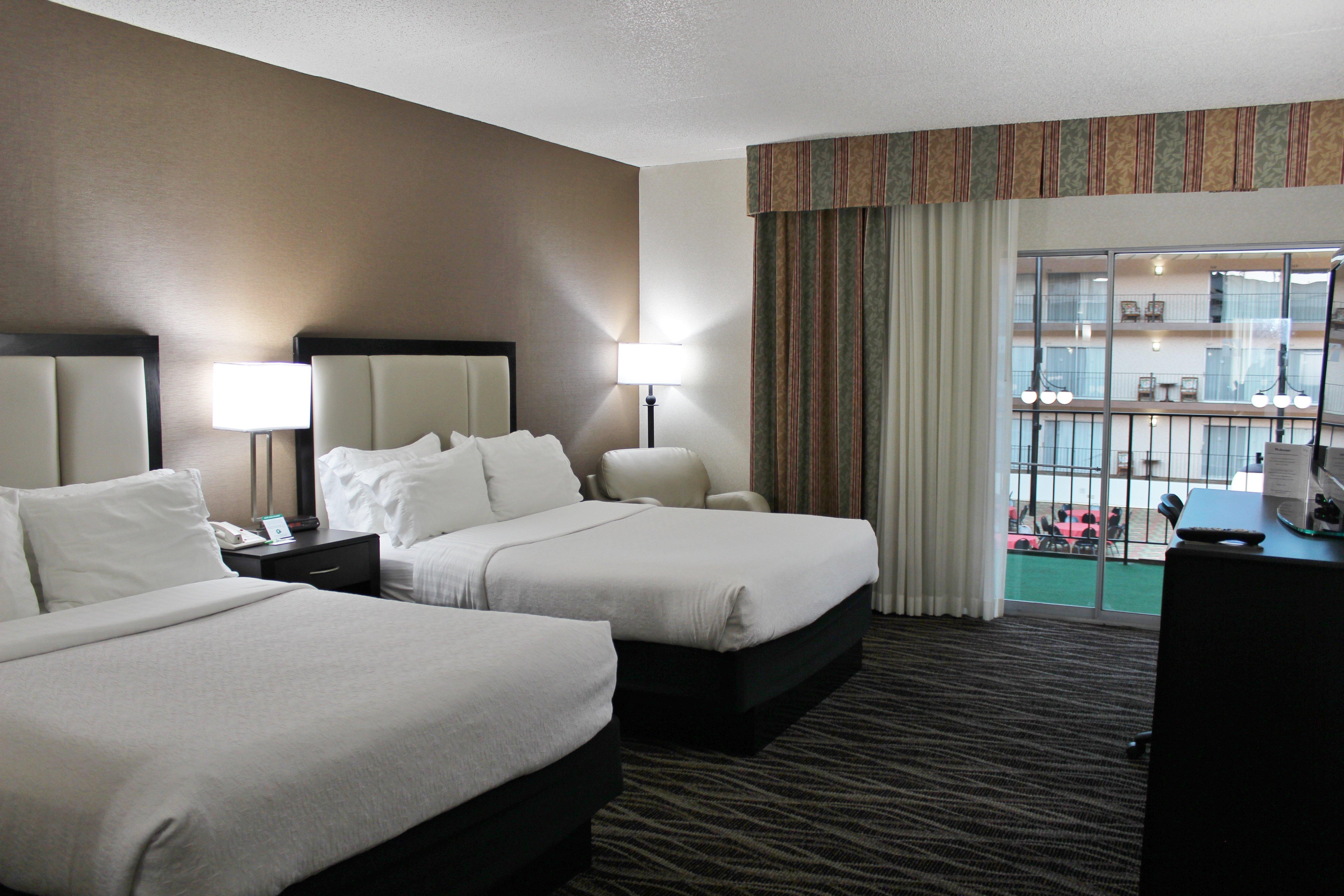 Holiday Inn Des Moines-Airport Conf Center By Ihg Kültér fotó