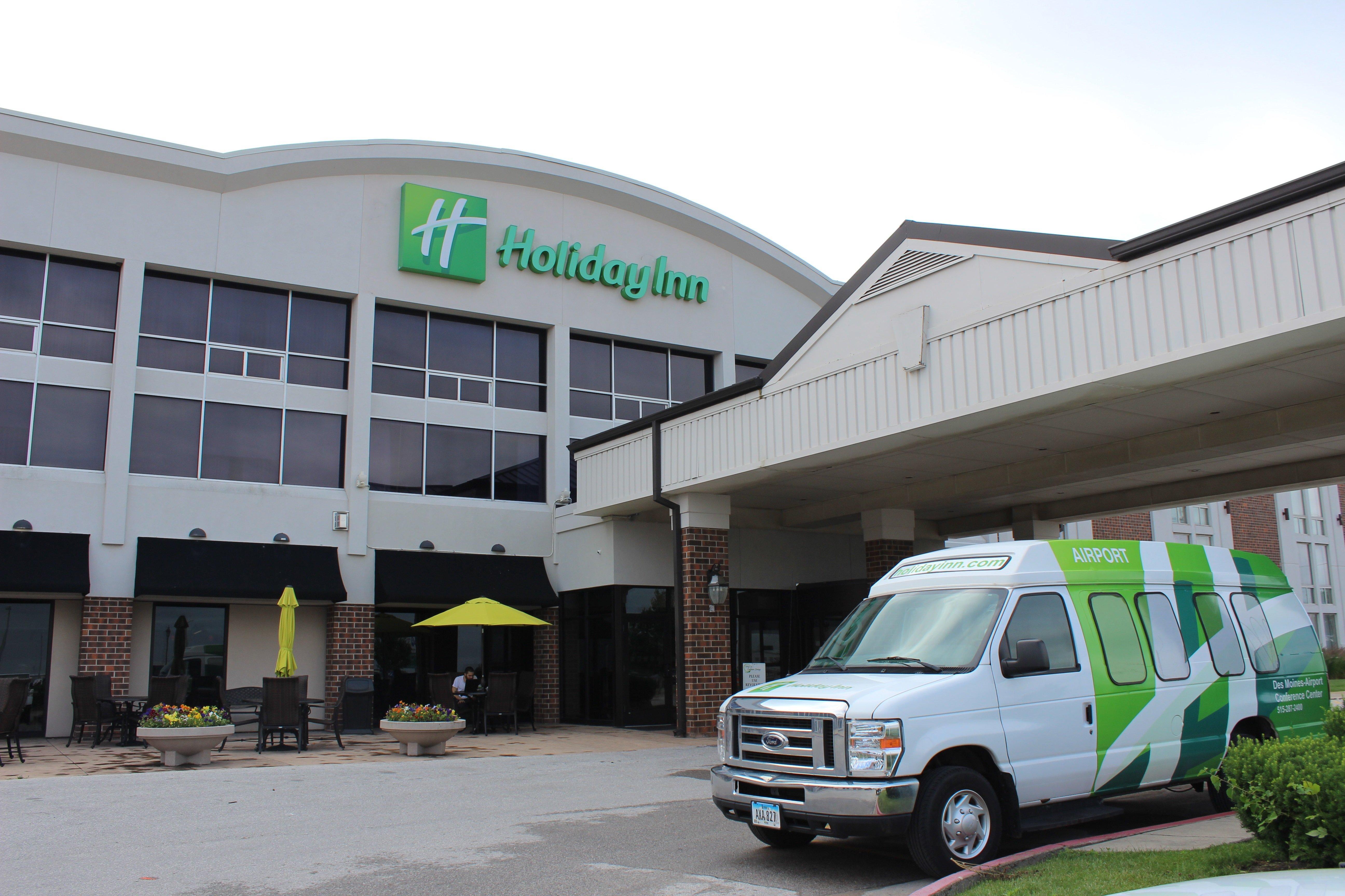 Holiday Inn Des Moines-Airport Conf Center By Ihg Kültér fotó