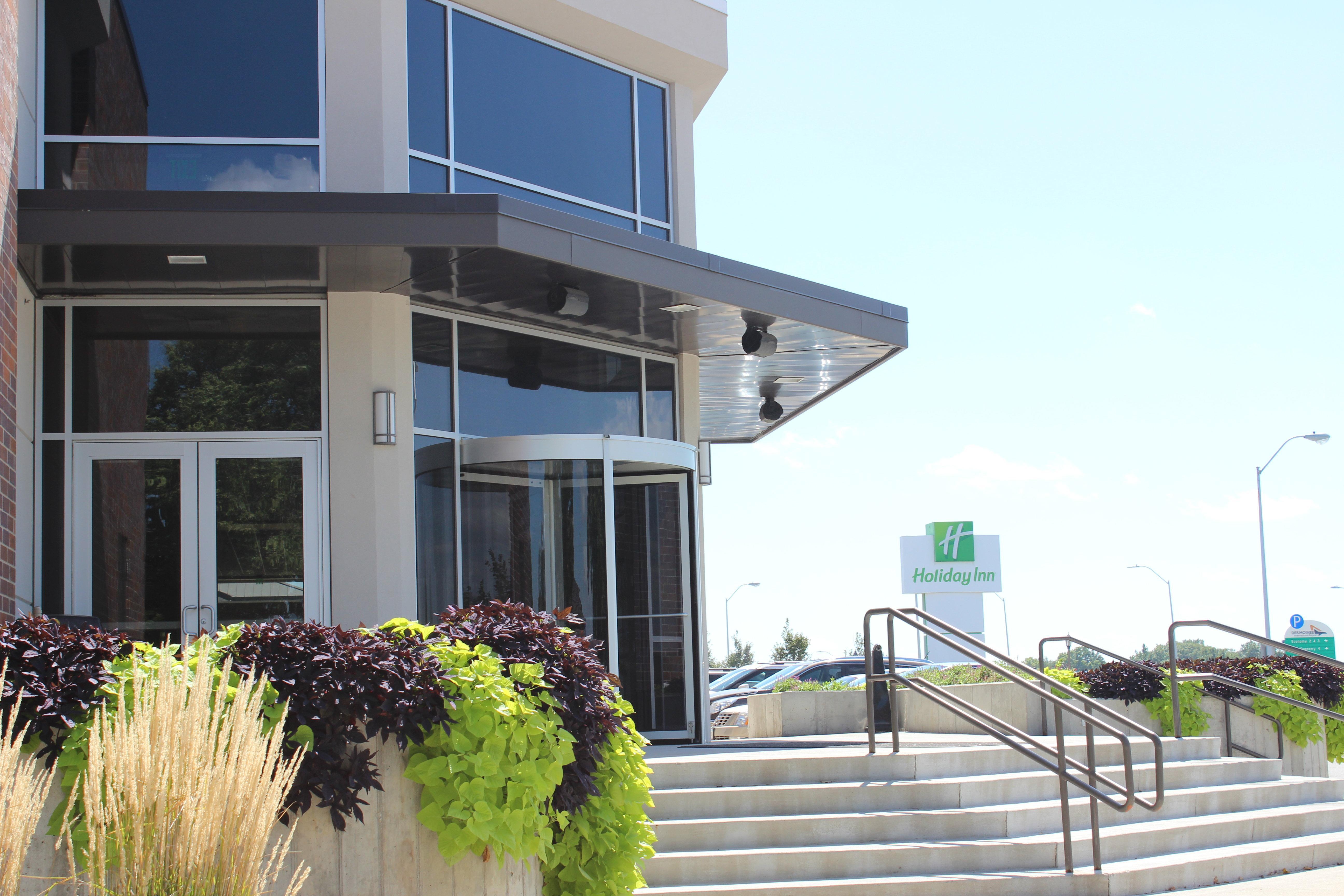 Holiday Inn Des Moines-Airport Conf Center By Ihg Kültér fotó