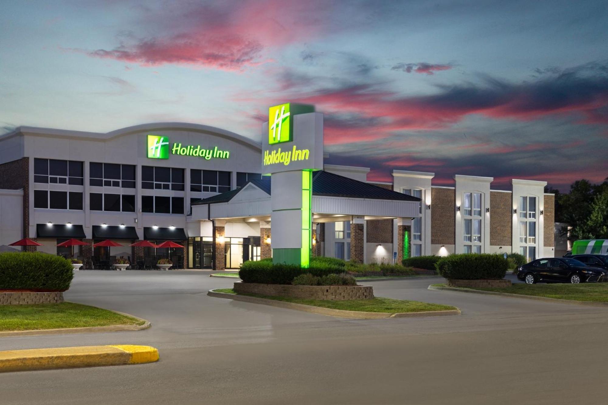 Holiday Inn Des Moines-Airport Conf Center By Ihg Kültér fotó