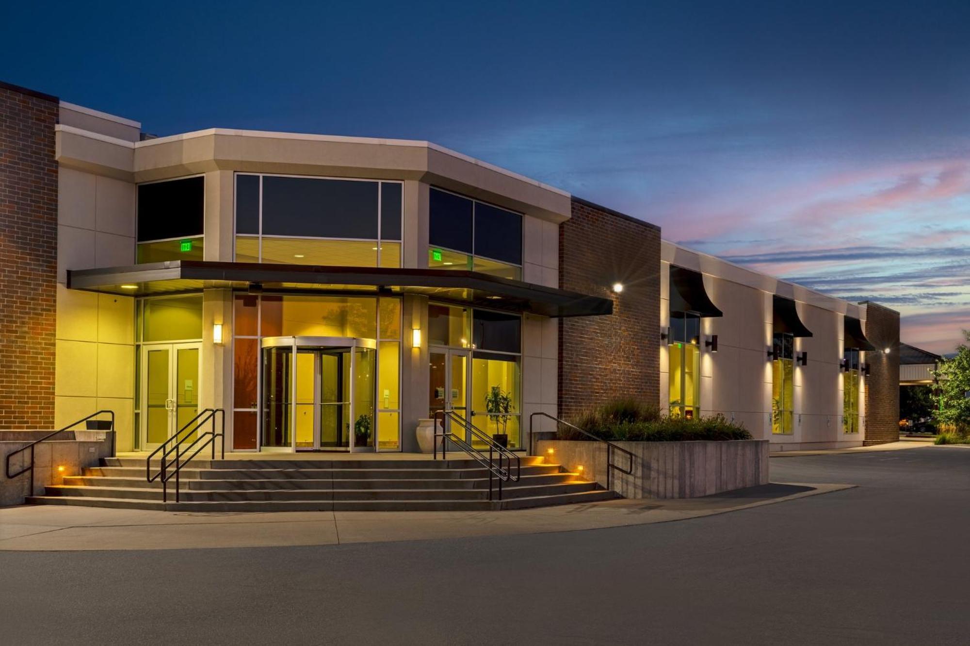 Holiday Inn Des Moines-Airport Conf Center By Ihg Kültér fotó