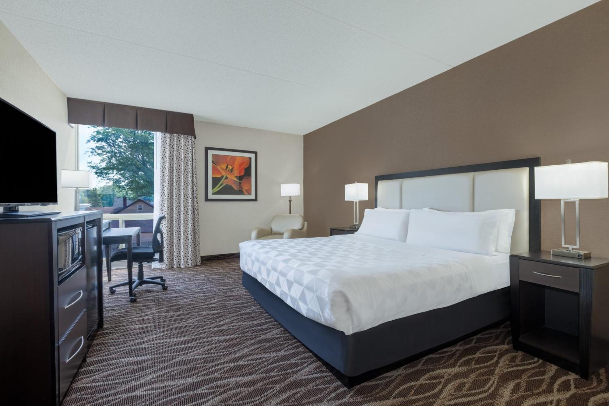 Holiday Inn Des Moines-Airport Conf Center By Ihg Kültér fotó