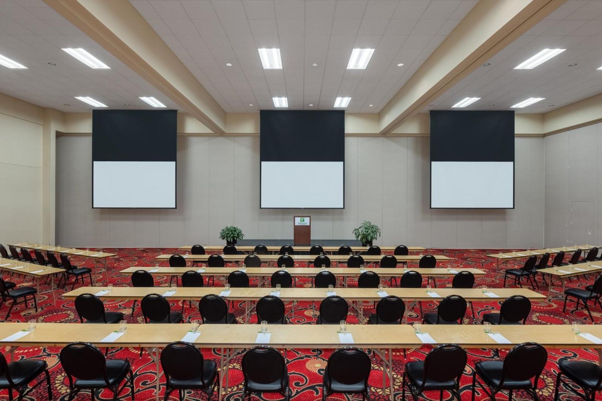 Holiday Inn Des Moines-Airport Conf Center By Ihg Kültér fotó