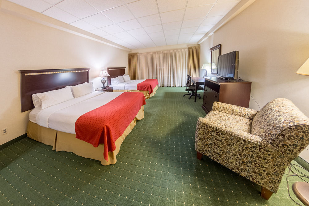 Holiday Inn Des Moines-Airport Conf Center By Ihg Kültér fotó