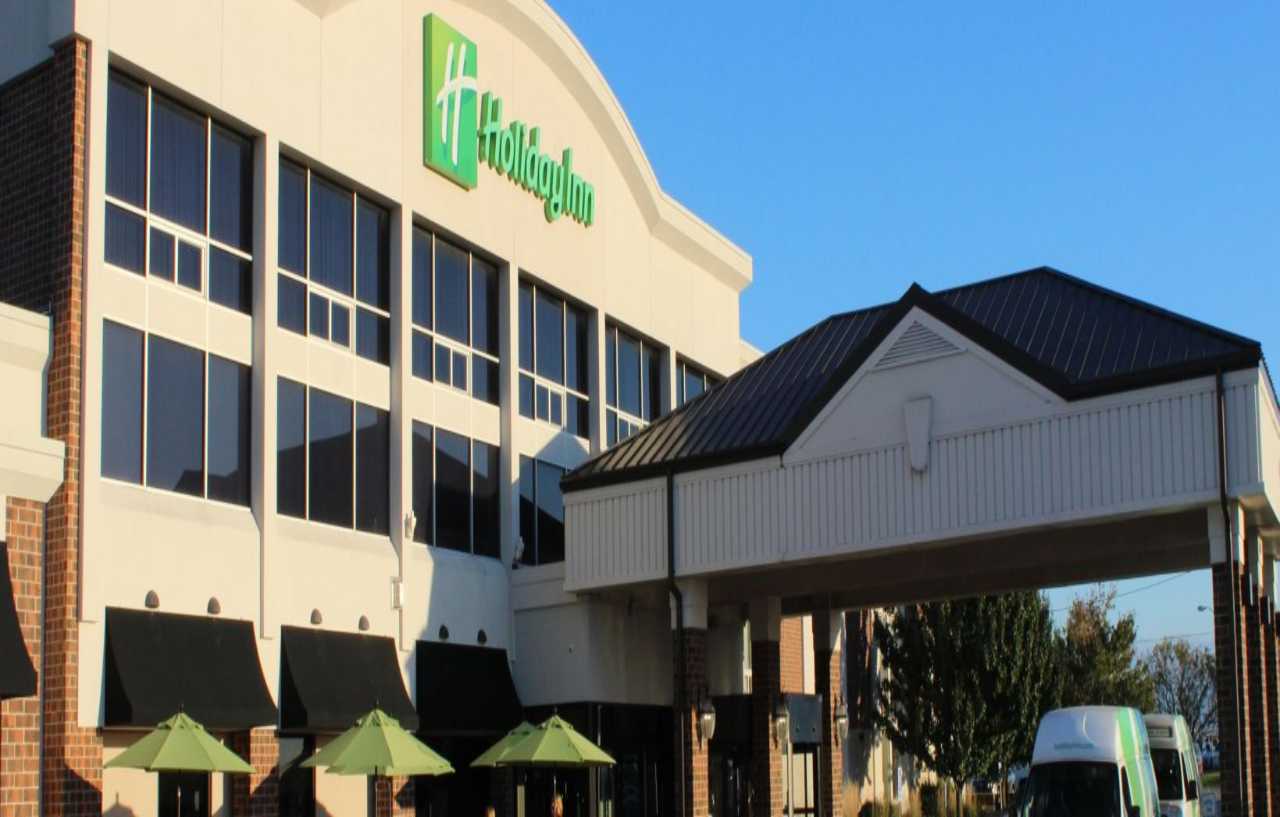 Holiday Inn Des Moines-Airport Conf Center By Ihg Kültér fotó