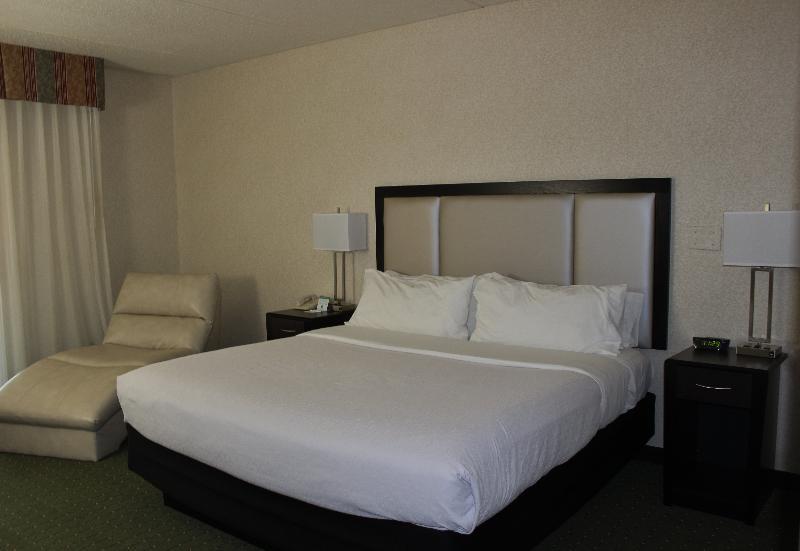 Holiday Inn Des Moines-Airport Conf Center By Ihg Kültér fotó